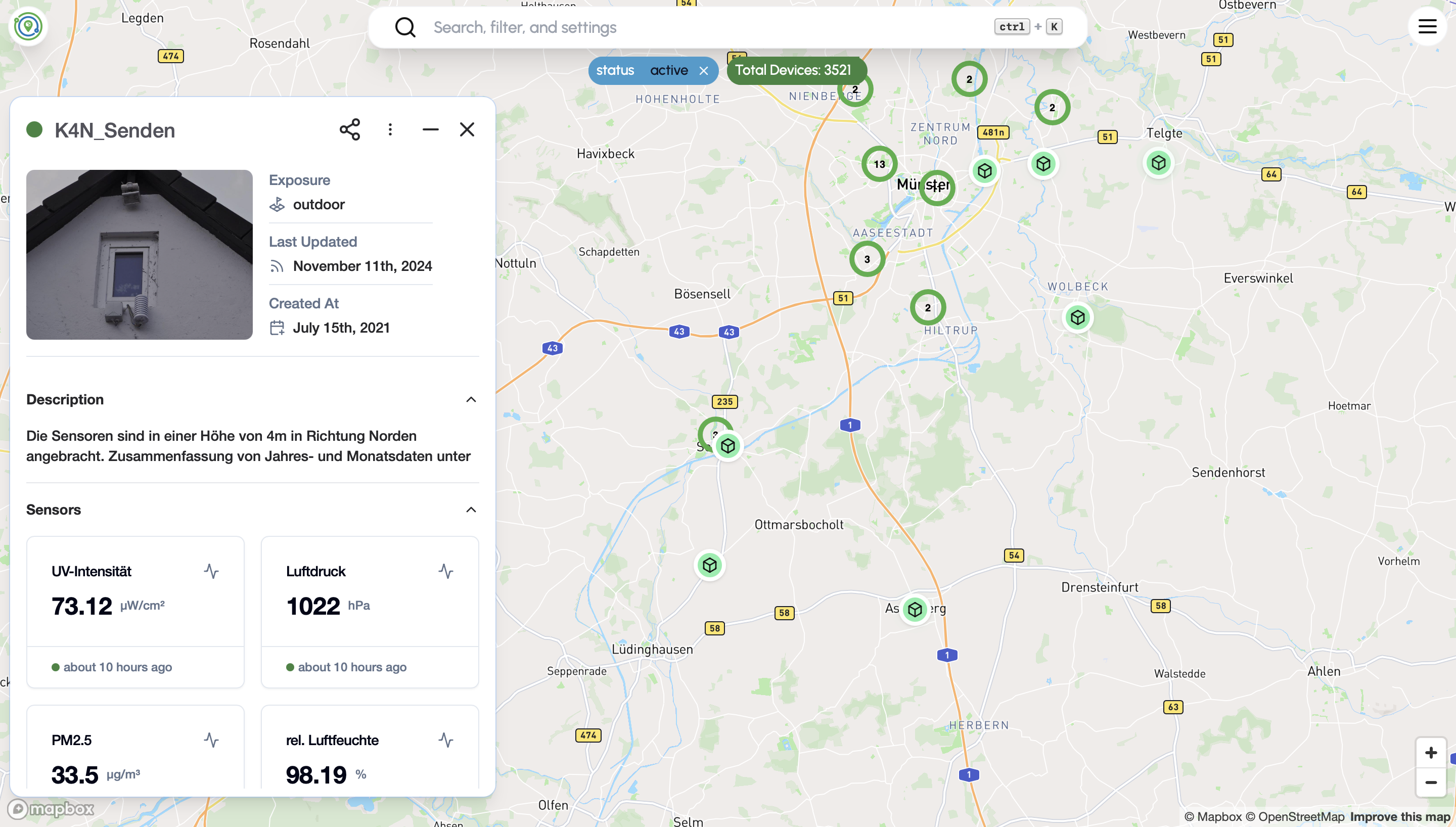 openSenseMap’s Next Chapter: New Beta Features, Tech Upgrades, and a Look Ahead